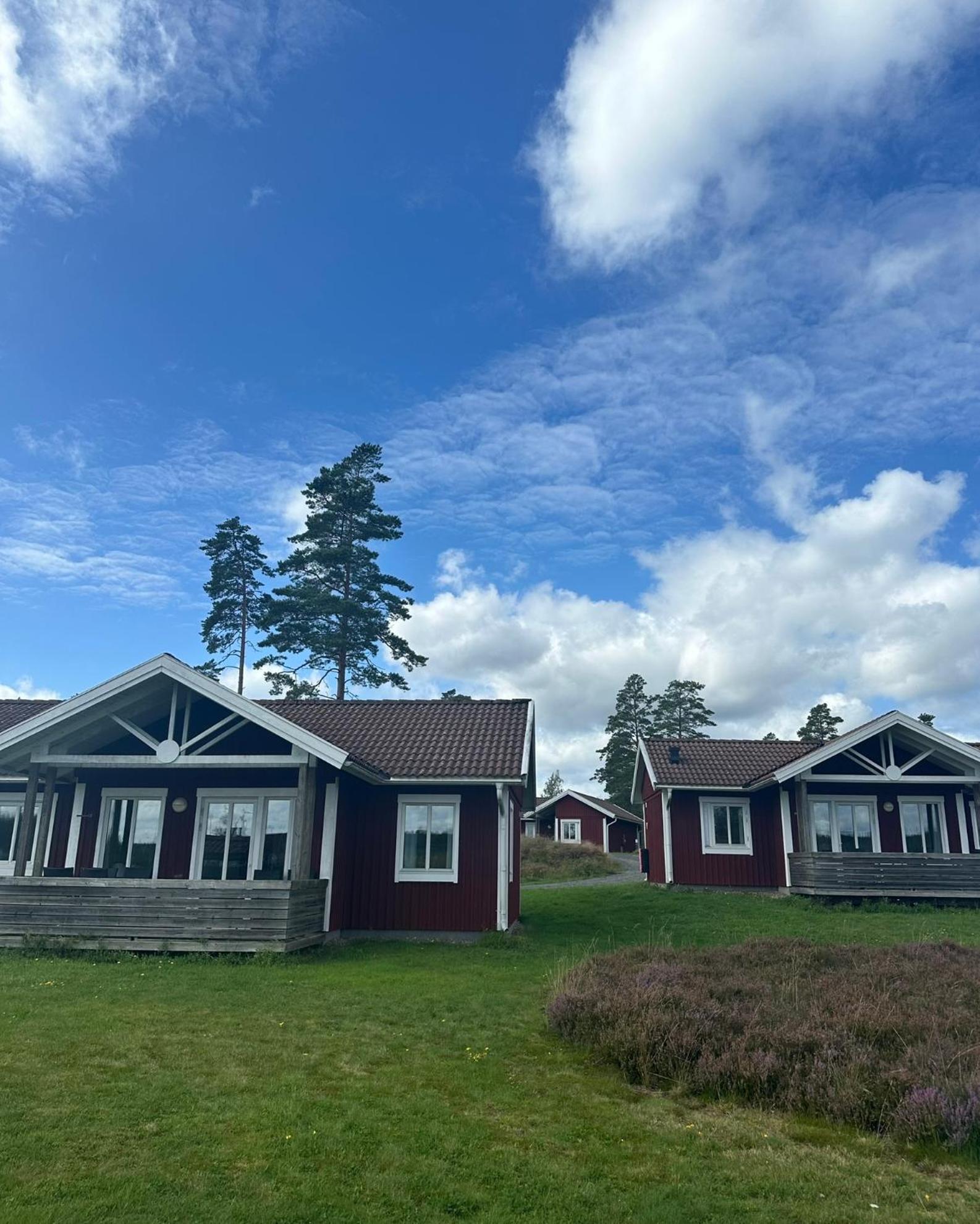 Resort Yxenhaga Hok Exteriér fotografie