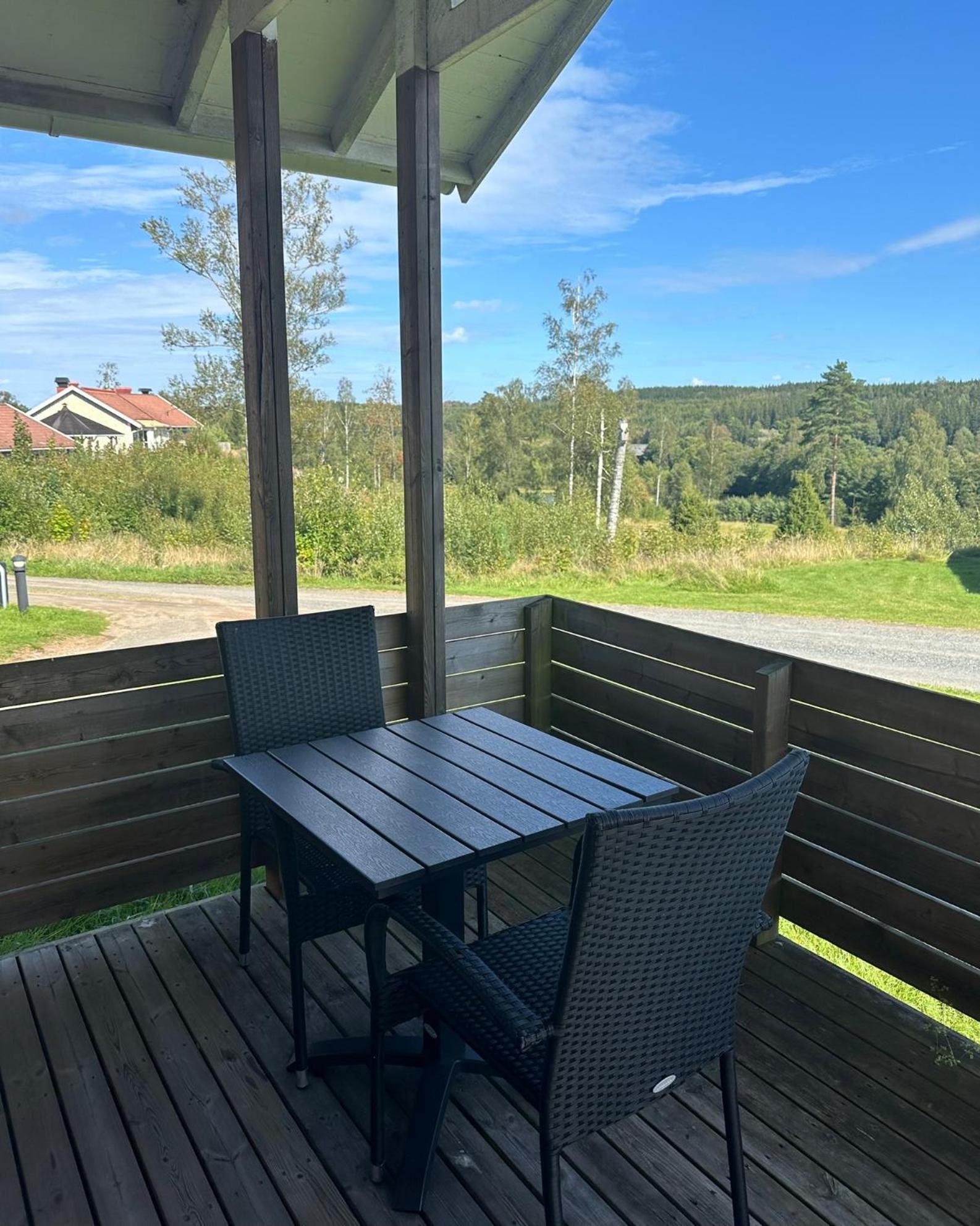 Resort Yxenhaga Hok Pokoj fotografie