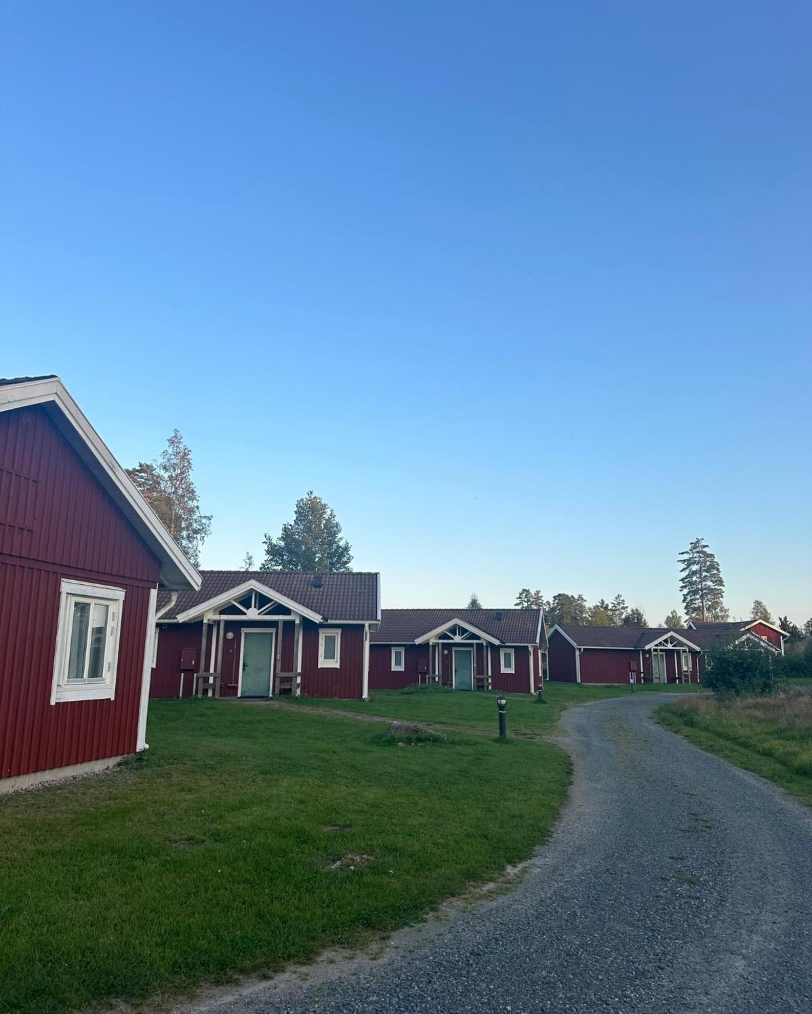 Resort Yxenhaga Hok Pokoj fotografie