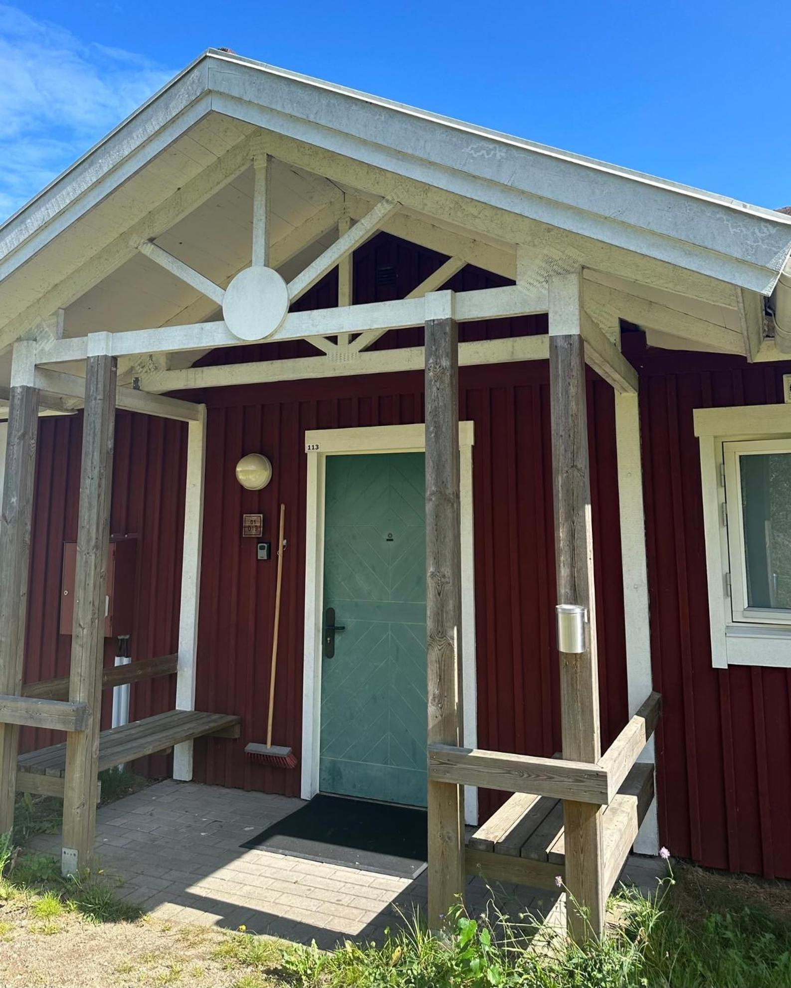 Resort Yxenhaga Hok Pokoj fotografie