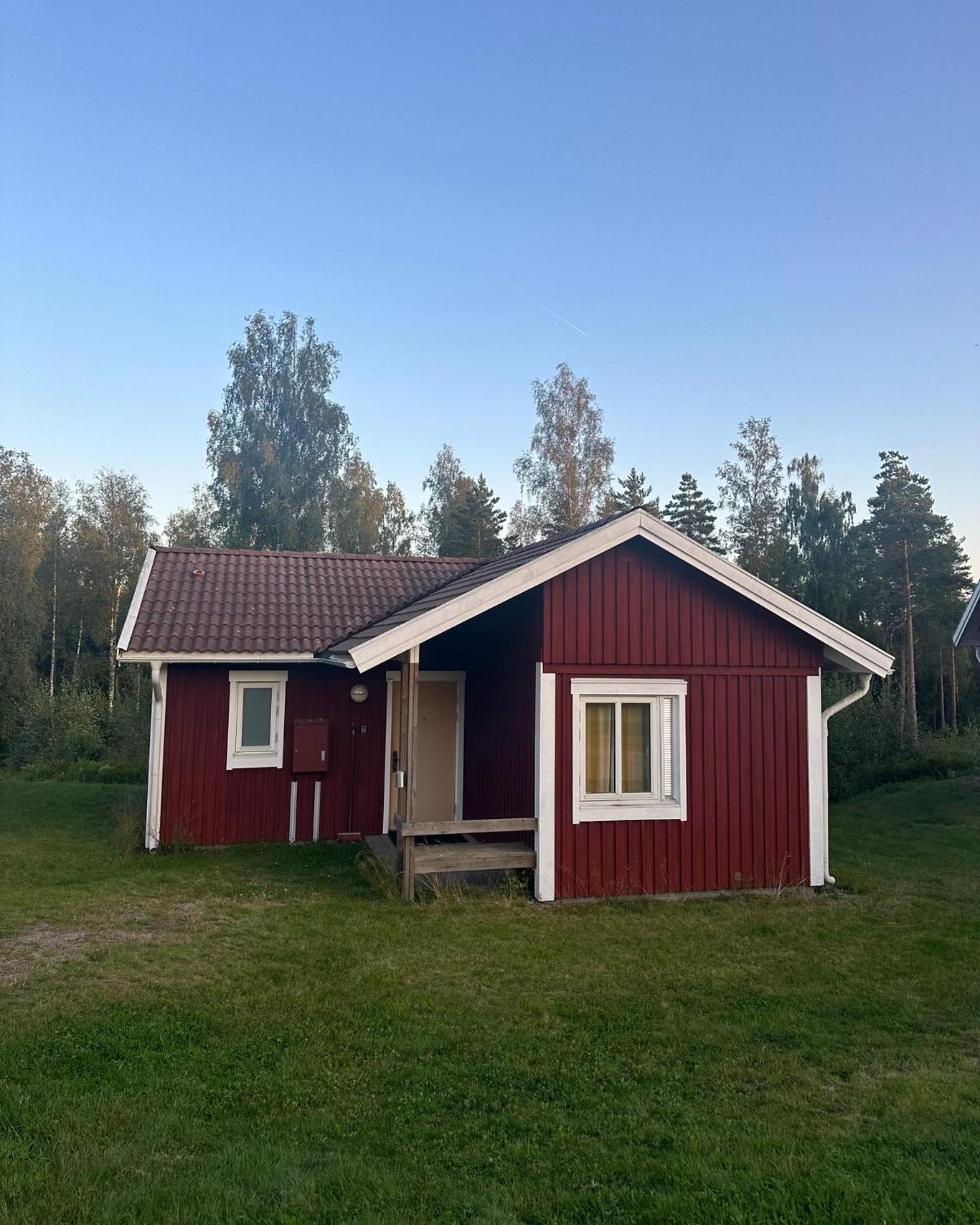 Resort Yxenhaga Hok Pokoj fotografie
